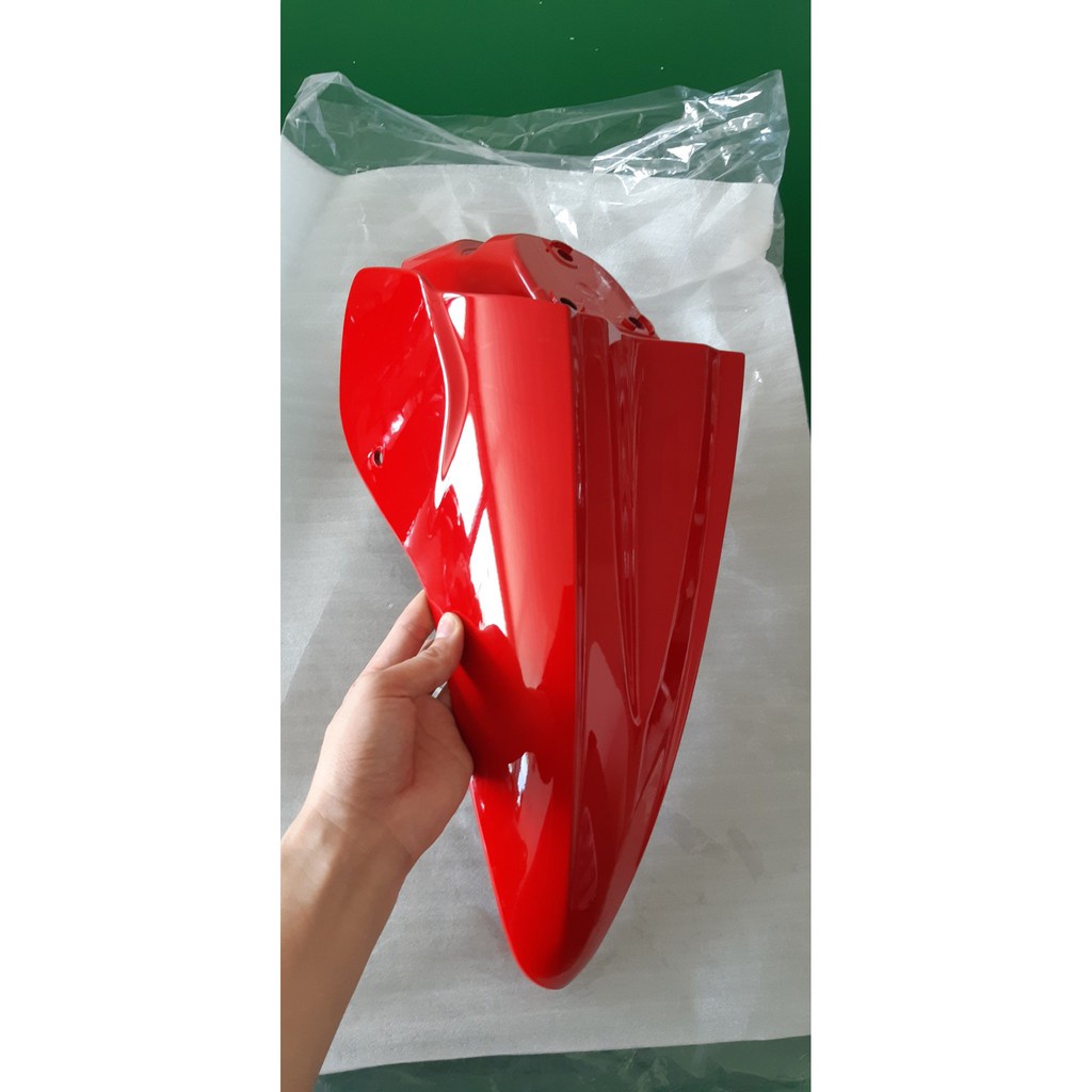 Chắn bùn trước  đỏ tươi Mio 2004 - 2006