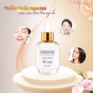 Serum Sâm Tố Nữ Huyền Phi [HÀNG CHĨNH HÃNG] Cho làn Da bạn Căng Bóng Mịn Màng Hơn