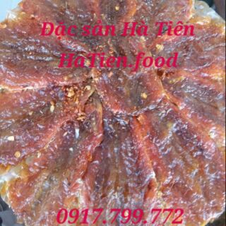 Khô cá đỏ - Đặt sản Hà Tiên (1kg)