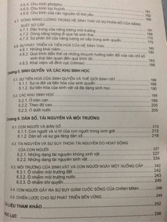 Cơ sở sinh thái học