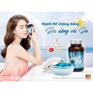 Viên uống trắng da ngọc trinh