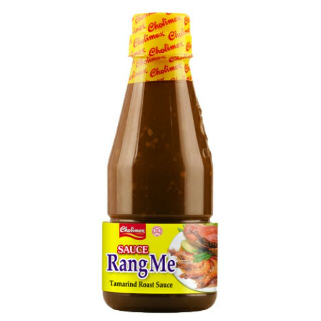 Xốt rang me