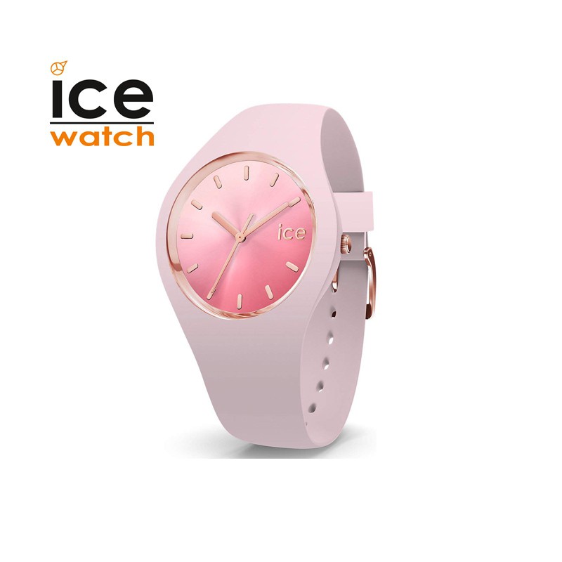 [ ĐẶC BIỆT 18-29.07 - VOUCHER 10%] - Đồng hồ Nữ Ice-Watch dây silicone 015747