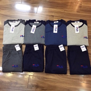 Bộ bomber uniqlo Nam 