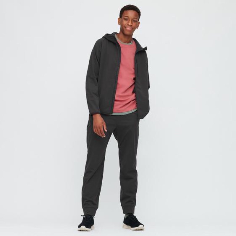 Quần nỉ thể thao uniqlo xách tay giá sale