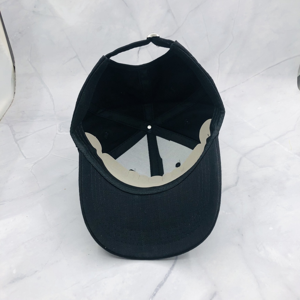 Mũ nón lưỡi trai logo thêu NY nhiều màu sắc hợp,hợp thời trang phong cách Hàn Quốc dễ phối đồ