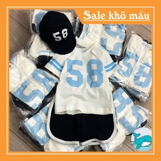 [Có Sẵn] [FreeShip] [Ảnh Thật] [Giá Hủy Diệt] [Cắt Lỗ Tồn Kho]  Bộ h.&m 3 Chi Tiết Số 58 Cool Ngầu