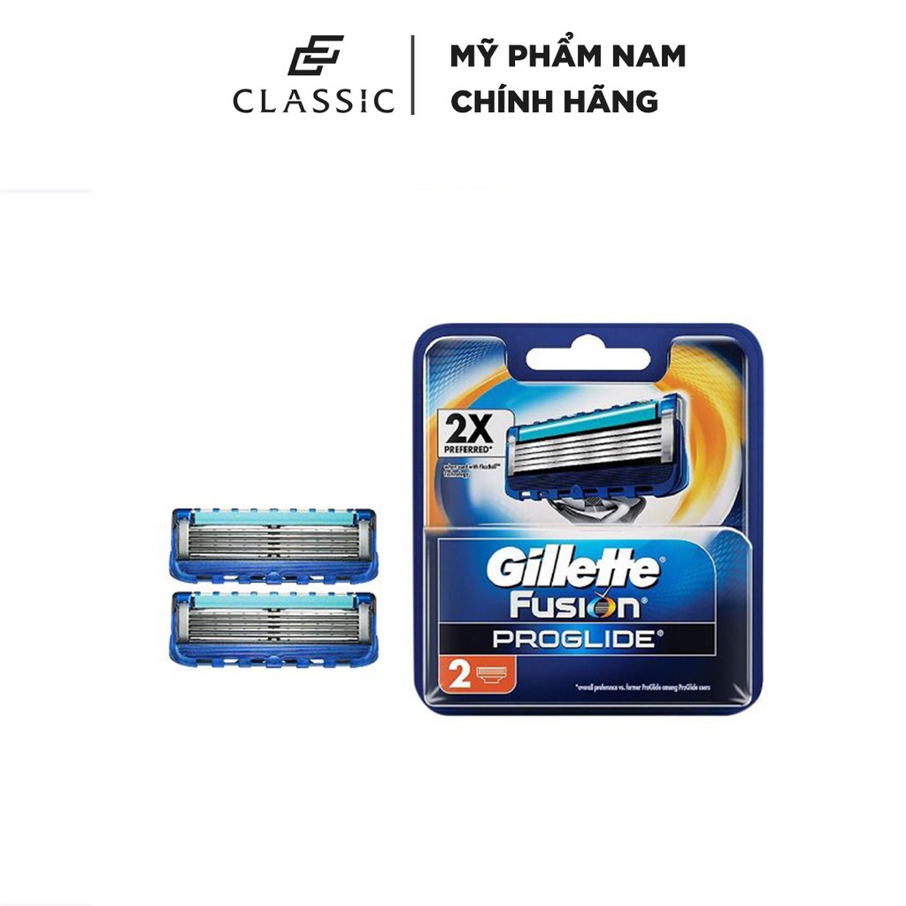 Lưỡi Dao Gillette Fusion5 Proglide Flexball