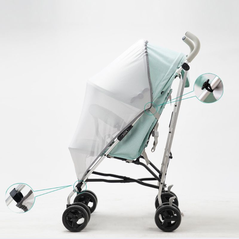 Màn Chống Muỗi / Côn Trùng Cho Xe Đẩy Em Bé Bảo Vệ Toàn Diện
