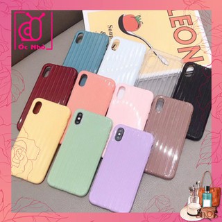 Ốp Lưng Vali Trơn Phủ Bóng Cao Cấp