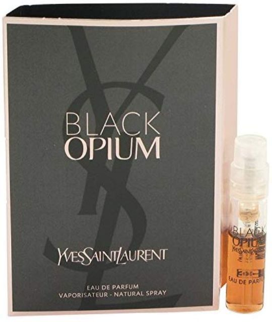 Nước Hoa Sample Nữ YSL BLACK OPIUM 2ml | BigBuy360 - bigbuy360.vn