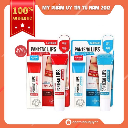 Son LABOCARE Chuyên Giảm Thâm Môi Mediheal Labocare Panteno lips 10ml