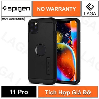 Ốp Lưng Spigen Cho iPhone 11 Pro Tough Armor