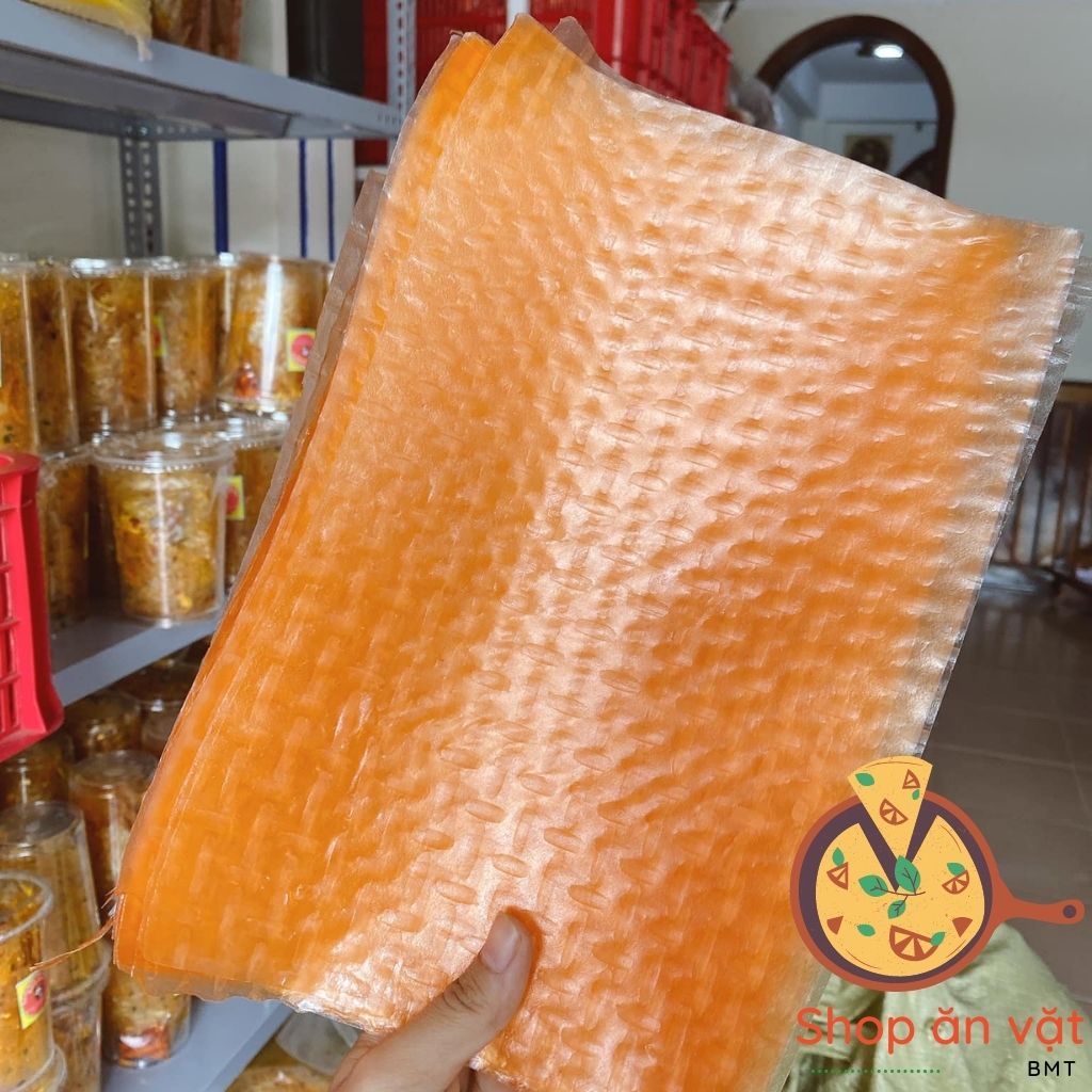 Bánh tráng kg phơi sương vuông đỏ Tây Ninh - 14020038