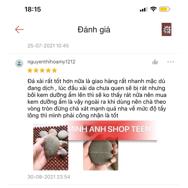 ĐÁ CHÀ GÓT CHÂN TỰ NHIÊN | BigBuy360 - bigbuy360.vn