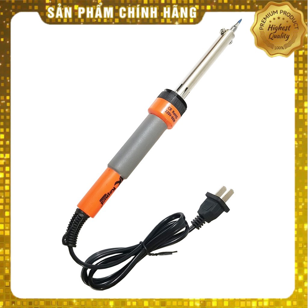 Mỏ hàn thiếc -mỏ hàn chì Mỏ hàn xung dây đồng 100% bảo hành 24 tháng