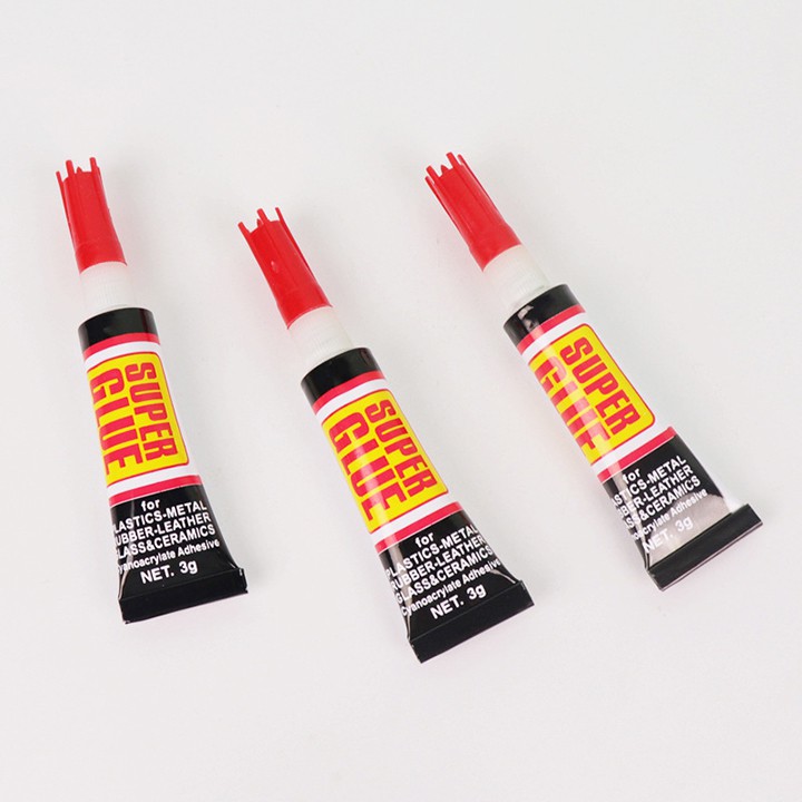 Keo dán đa năng Super Glue 502 Nhật Bản nhanh khô dính siêu chắc youngcityshop 30.000