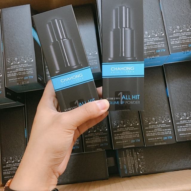 Xịt tóc chahong