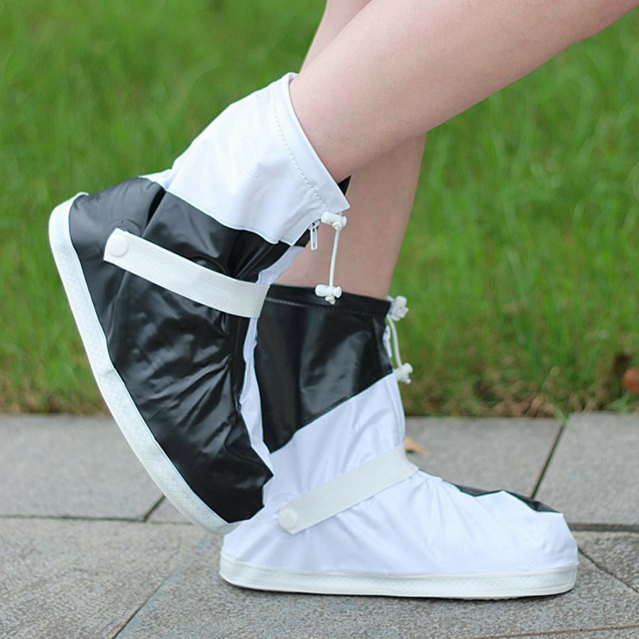 Ủng giày đi mưa - Bọc giày đi mưa cao cấp cổ cao | BigBuy360 - bigbuy360.vn