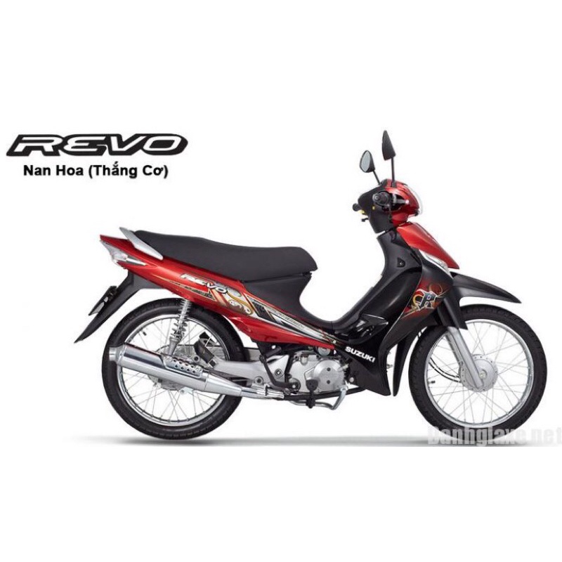 Mặt kính đồng hồ suzuki Revo-Phụ tùng chính hãng