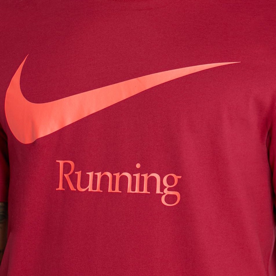 ÁO THUN NIKE SWOOSH RUNNING TEE