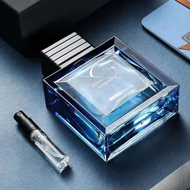 Nước Hoa Nam Chính Hãng Thơm Lâu Gentlemen, Quyền Lực (Ba mùi hương lựa chọn） | BigBuy360 - bigbuy360.vn