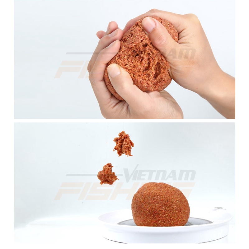 Bột Tạo Sợi HUA II 260g
