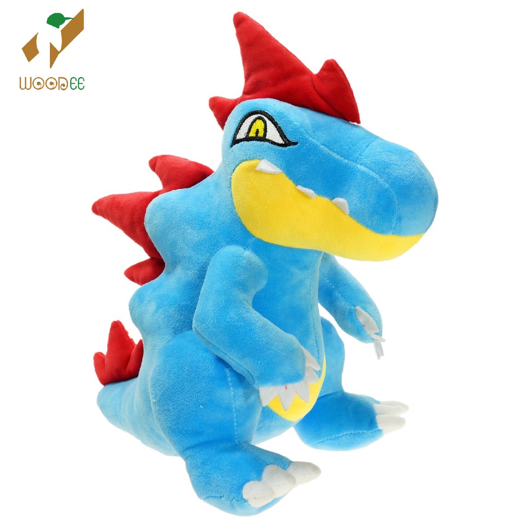 Gấu bông cá sấu Oodairu(Feraligatr) 35cm