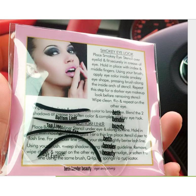 BỘ 2 KHUÔN KẺ MẮT NƯỚC | BigBuy360 - bigbuy360.vn