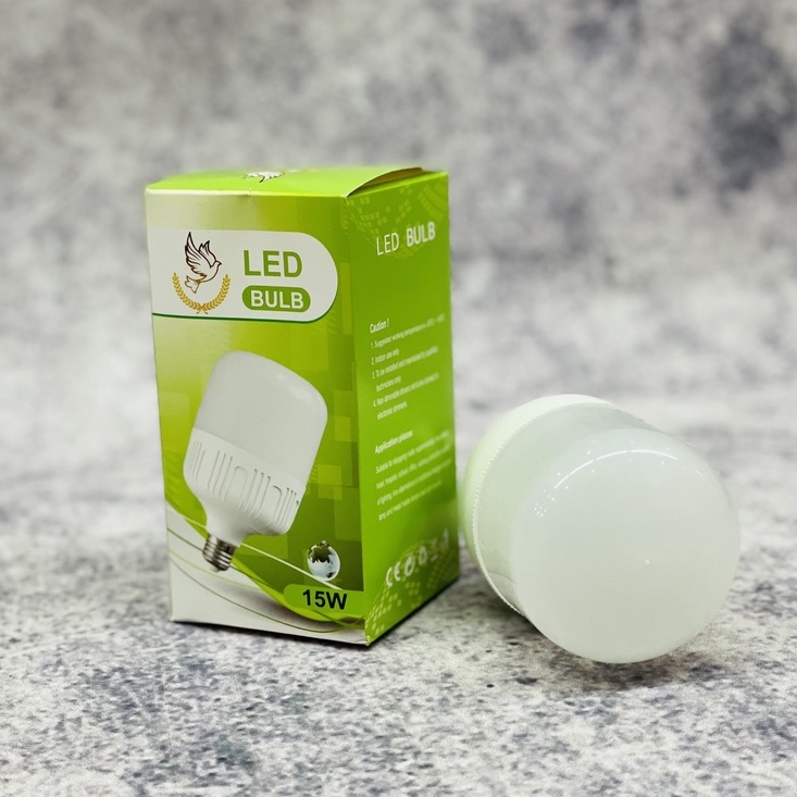 Bóng led trụ 10w 15w 20w 30w 40w 50w siêu sáng, Bóng đèn led trụ sáng trắng 10w 15w 20w 30w 40w 50w, Bóng đèn trong nhà