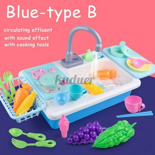 Bộ Đồ Chơi Bồn Rửa Tay Cho Bé
