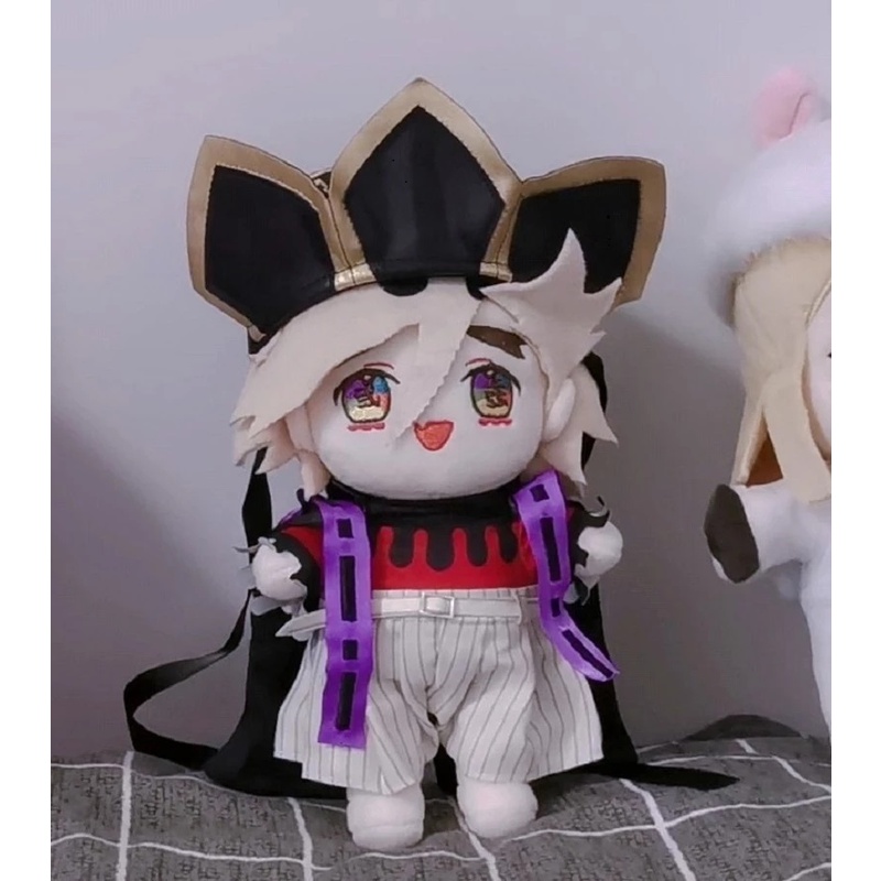 Mới Búp Bê Nhồi Bông Hình Nhân Vật Trong Phim demon slayer 8 "20cm