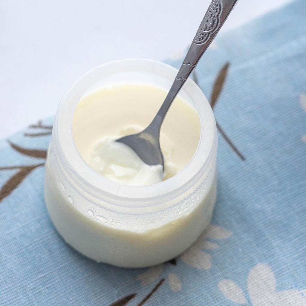 Hũ nhựa dày đẹp làm sữa chua, đựng thực phẩm dung tích 160ml