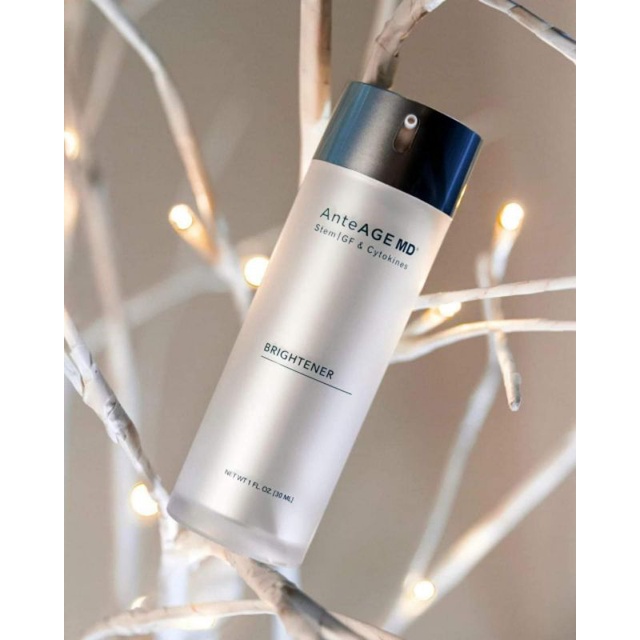 AnteAGE MD Brightener Dưỡng Sáng Trắng Sáng Mạnh, Giúp Làn Da Sáng Khoẻ