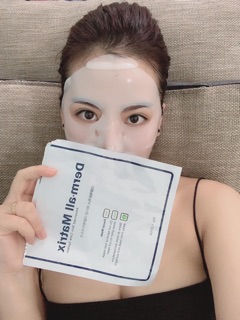 Mặt Nạ Derm-All Matrix Hàn Quốc