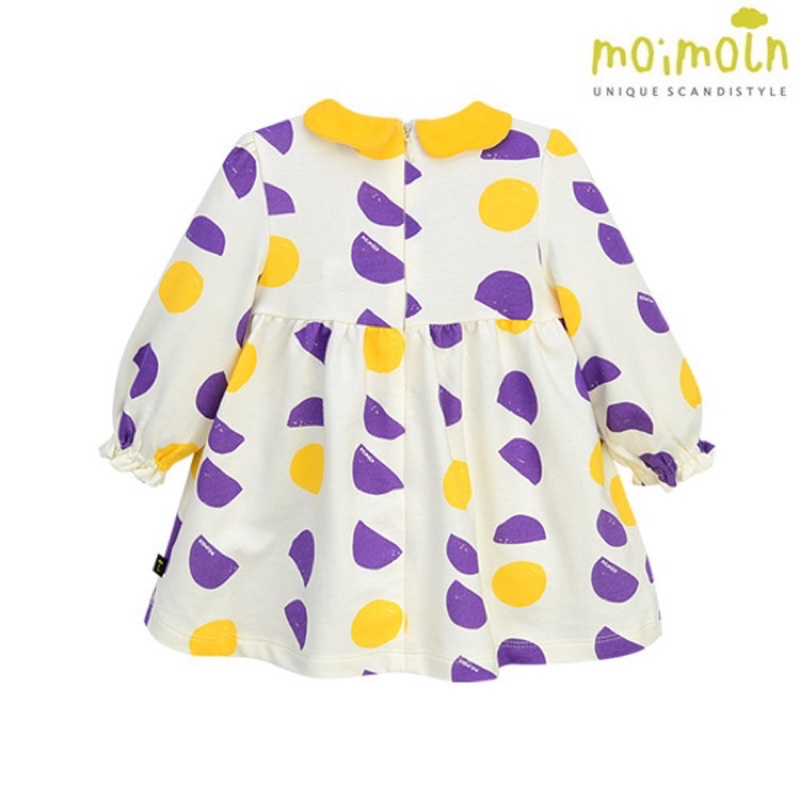 Váy,Đầm dài tay bé gái xuất Hàn phong cách Hàn quốc