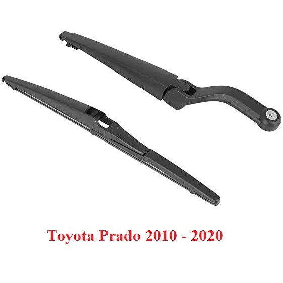 Bộ Gạt Mưa Sau Cho Xe Toyota Prado 2010-2020