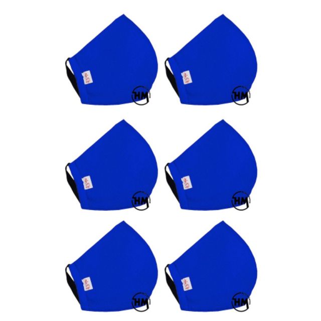 khẩu trang vải 3 lớp Ecomash | BigBuy360 - bigbuy360.vn