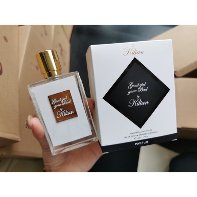 Mẫu thử nước hoa 10ml kilian good girl gone bad