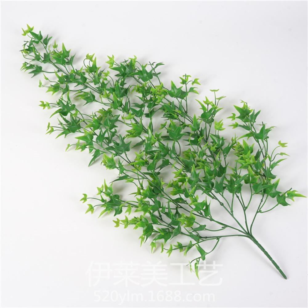 Dây Lá Phong Giả Trang Trí Tường 78CM