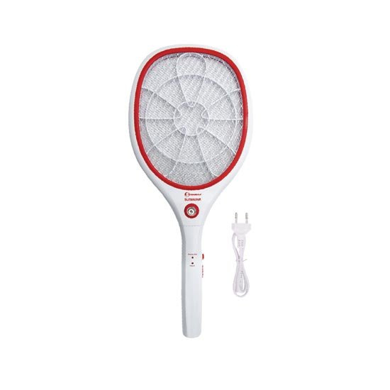 Vợt muỗi sạc tích điện Sunmax SLG9002WR