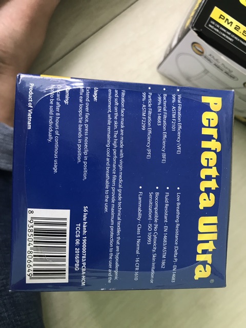 PERFETTA ULTRA - PM 2.5 | BigBuy360 - bigbuy360.vn