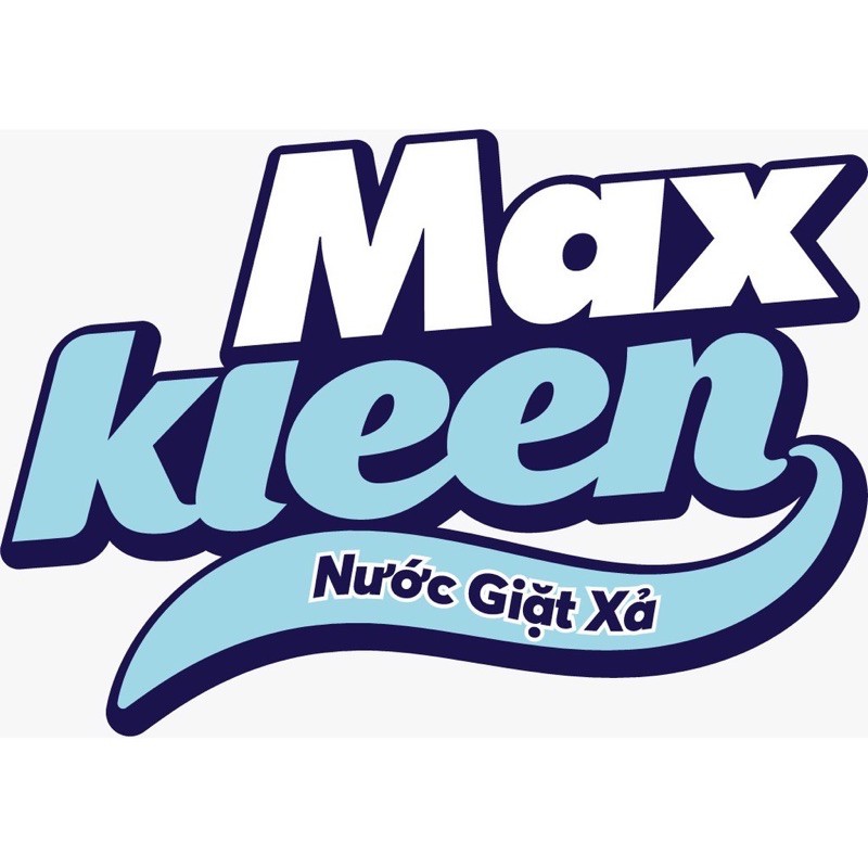 Túi Nước Giặt MAX Kleen 3.8kg Hương Hoa Nắng