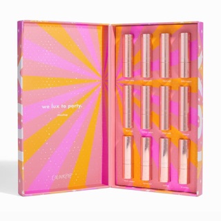 Tách set son Colourpop Matte lux lipstick vault