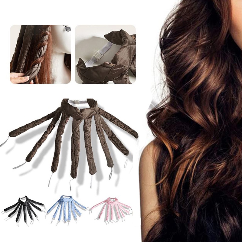 Băng Đô Mềm Không Nhiệt Kèm Dây Ruy Băng Có Thể Tháo Rời Và Tùy Chỉnh