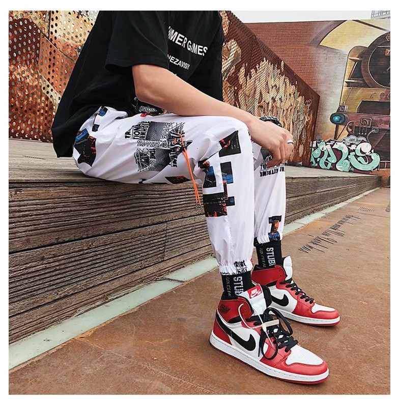 European and American style wide leg pants for men | BigBuy360 - bigbuy360.vn
