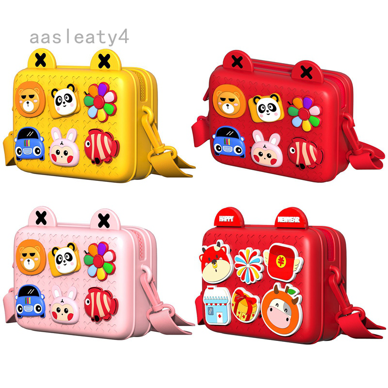 Ba Lô Hình Máy Ảnh Đồ Chơi Cho Bé