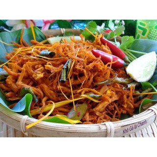 COMBO BÁNH GẠO + KHÔ GÀ DÀNH RIÊNG CHO KHÁCH