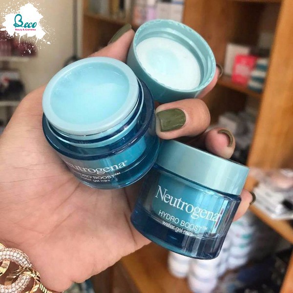 [Mỹ Phẩm Xách Tay]  Kem Dưỡng Ẩm Cấp Nước Neutrogena Hydro Boost Water Gel Mini  - Phụ Nữ Làm Đẹp