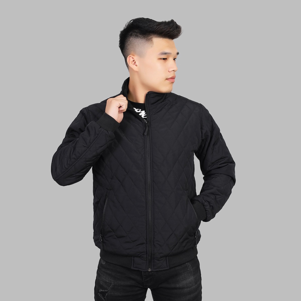 Thanh lí áo khoác nam lót lông cừu xuất khẩu Hàn